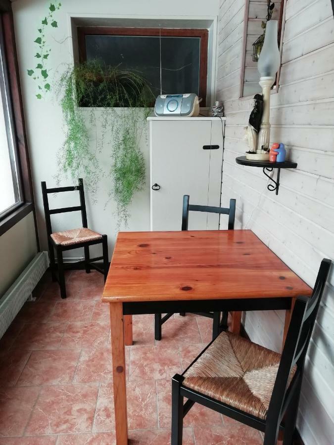 Romantic Studio Vacances Labaroche Exteriör bild